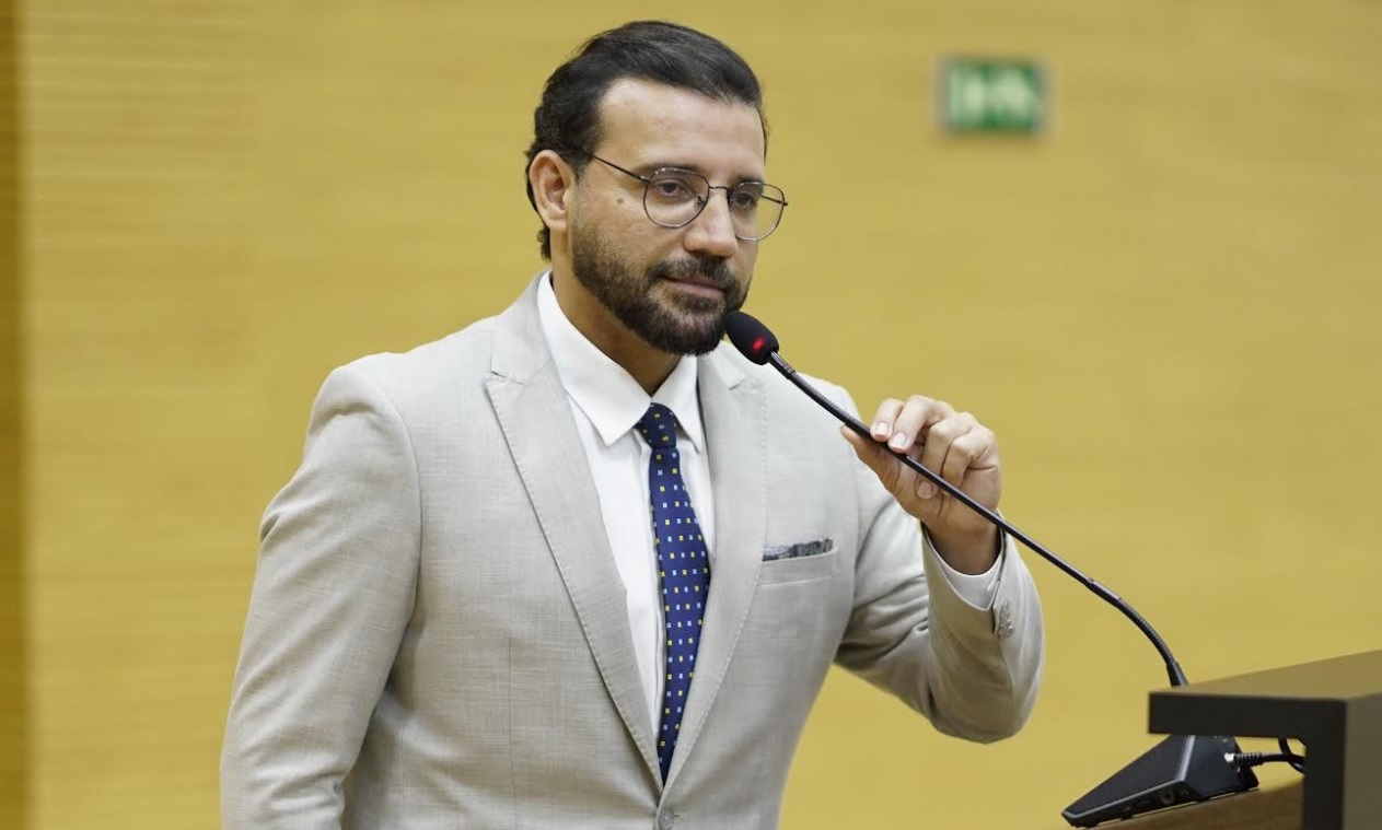 Deputado Ribeiro do Sinpol anuncia reforma da Delegacia de Polícia Civil de Guajará-Mirim