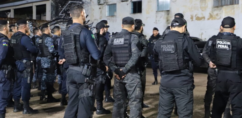 Governo de RO intensifica fiscalização de monitorados eletrônicos em Porto Velho e Candeias do Jamari