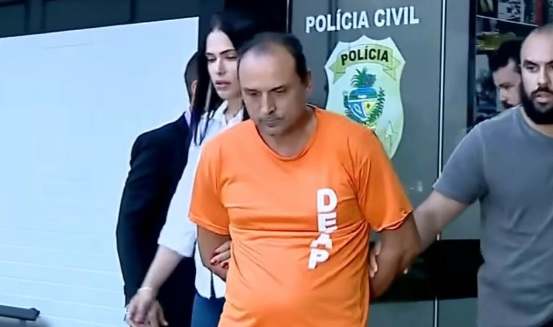 Síndico que matou corretora já tinha sido preso por outro crime