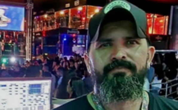 Morre Franck Porto, referência do áudio em Rondônia, após corajosa luta contra o câncer