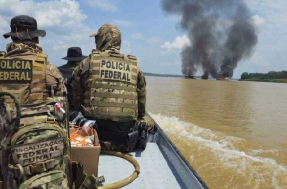 Rondônia entra no mapa do crime global com m rotas aéreas e fluviais do tráfico internacional de drogas