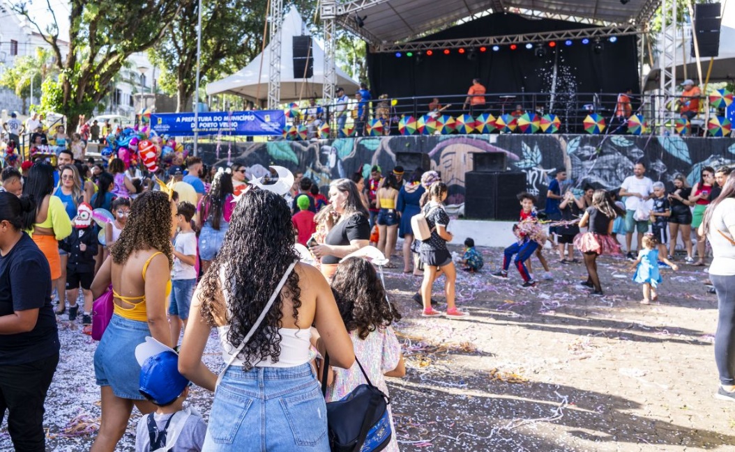 Carnaval de Porto Velho terá QR Code para identificar crianças no Curumim Folia