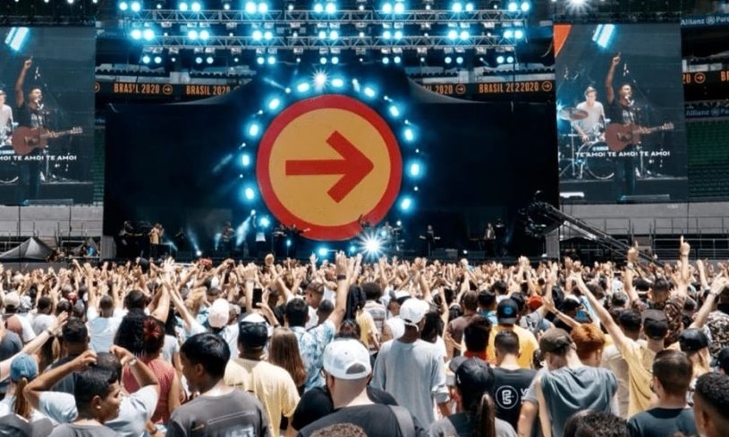 Ao vivo! Assista à programação do The Send Brasil 2026