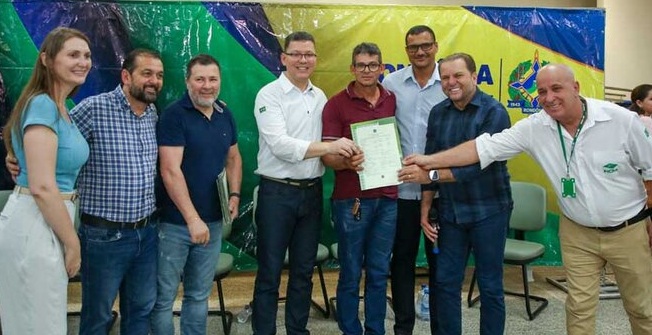 Ampliada a regularização fundiária em Rondônia com parceria entre o Governador Marcos Rocha e o Incra em 2026