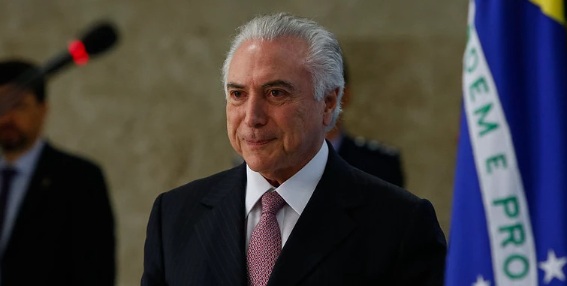MDB vai incluir Michel Temer em pesquisa para Presidência