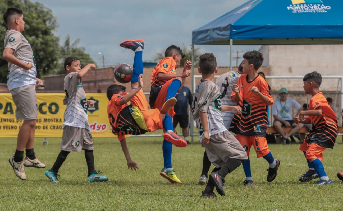 Matrículas para projetos esportivos começam nesta terça-feira (3)