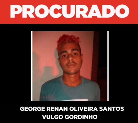'GORDINHO SUMIU' - Suspeito de crime contra a vida está foragido em Ariquemes; Polícia Civil intensifica buscas
