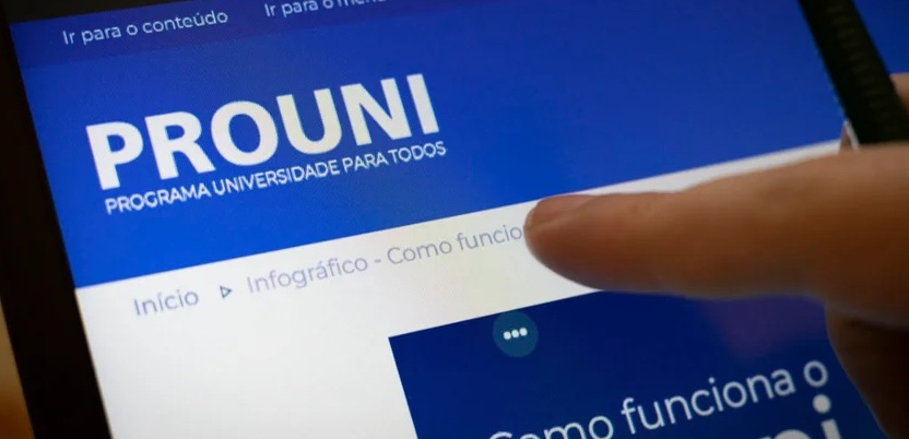 Prouni divulga aprovados em primeira chamada