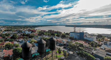 Previsão aponta instabilidade e possibilidade de chuvas em Rondônia nesta terça (3)