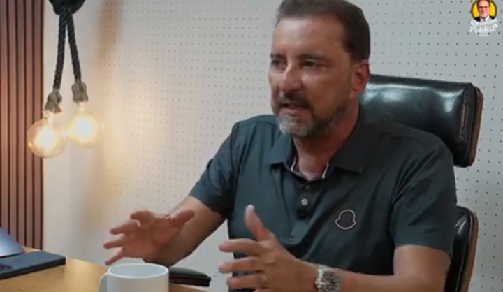 Hildon Chaves confirma separação política com Marcos Rocha e critica bancada sobre a BR-364; 'dormiram no ponto'