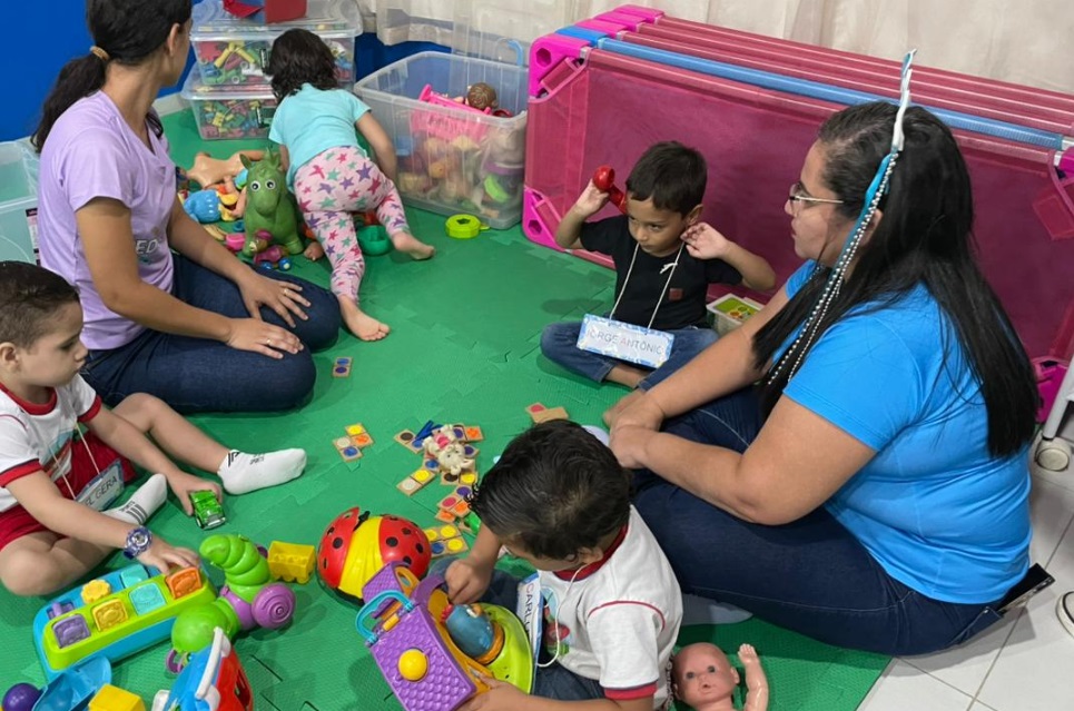 Escolas municipais retornam às atividades nesta quarta-feira (4)