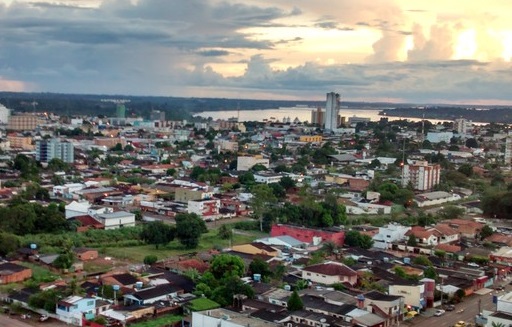 Previsão indica tempo instável, calor e chuva em Rondônia nesta quarta (4)