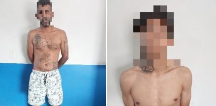 Em Vilhena PM-RO recupera objetos furtados e prende ladrões em poucas horas