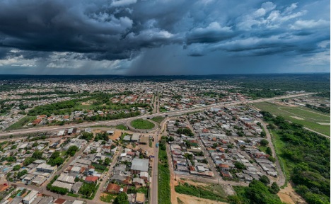 Previsão indica tempo instável com chance de chuvas em Rondônia nesta quinta (5)