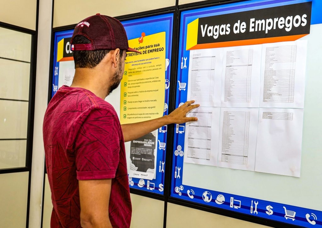 Sine Porto Velho abre novas oportunidades de emprego nesta quinta-feira (5)