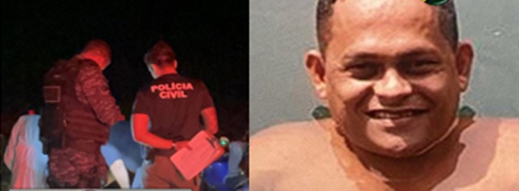 PENA-DE-MORTE EXECUTADA -  Motociclista é encontrado morto com marcas de tiros às margens da BR-319 em Porto Velho 
