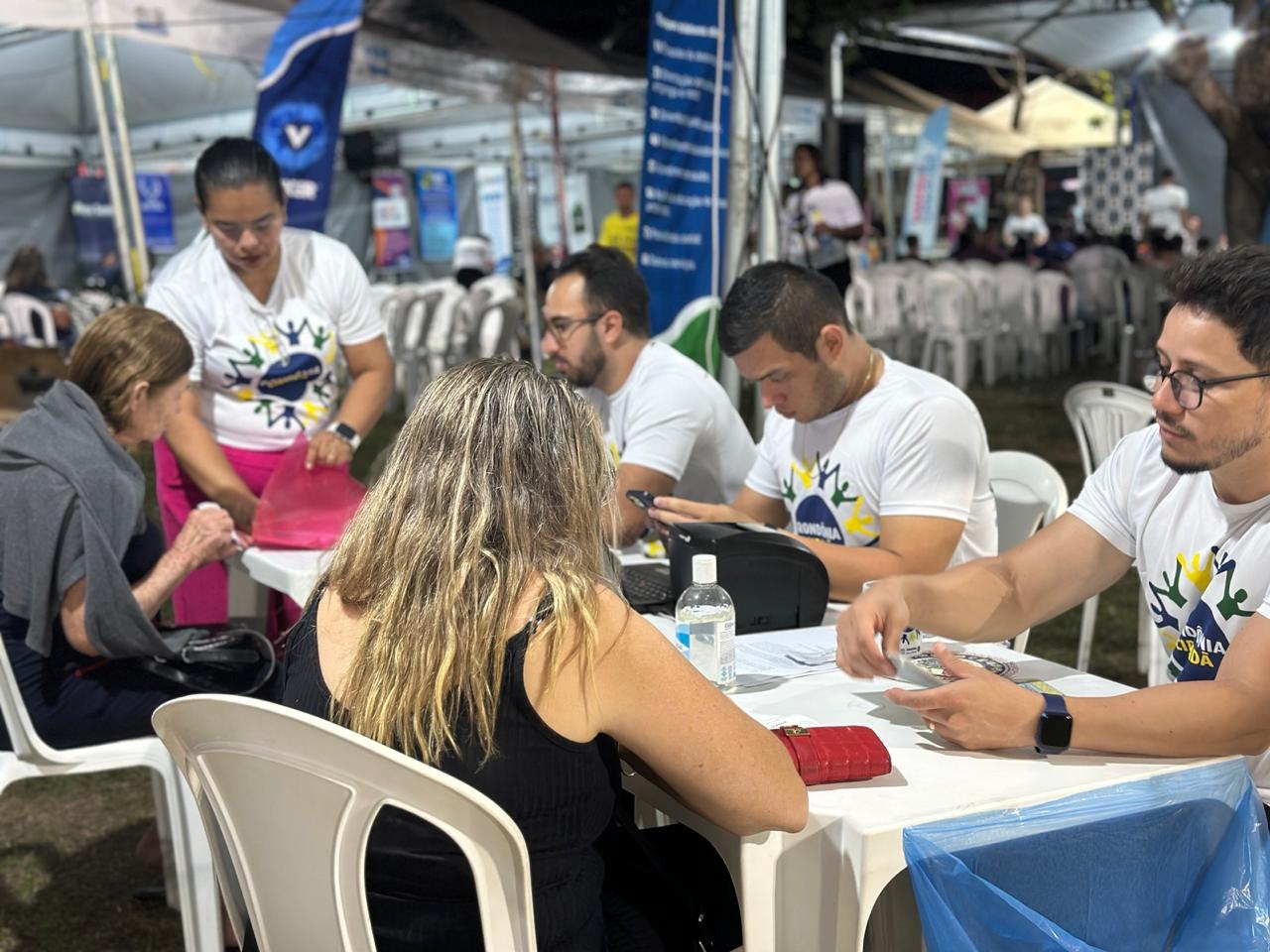 Calendário 2026 do programa estadual Rondônia Cidadã tem início em Três Coqueiros, distrito de Campo Novo