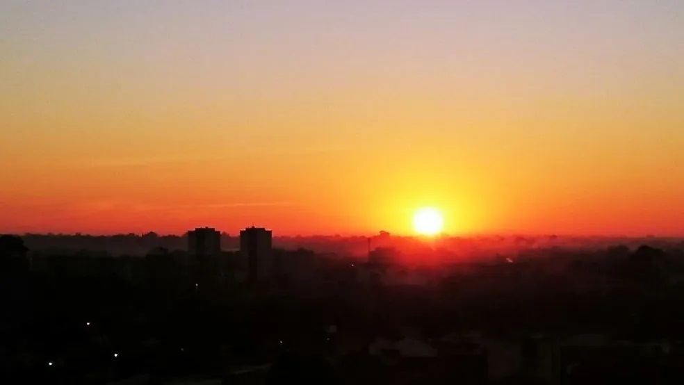 Sexta-feira deve ser de sol e possíveis chuvas em Rondônia