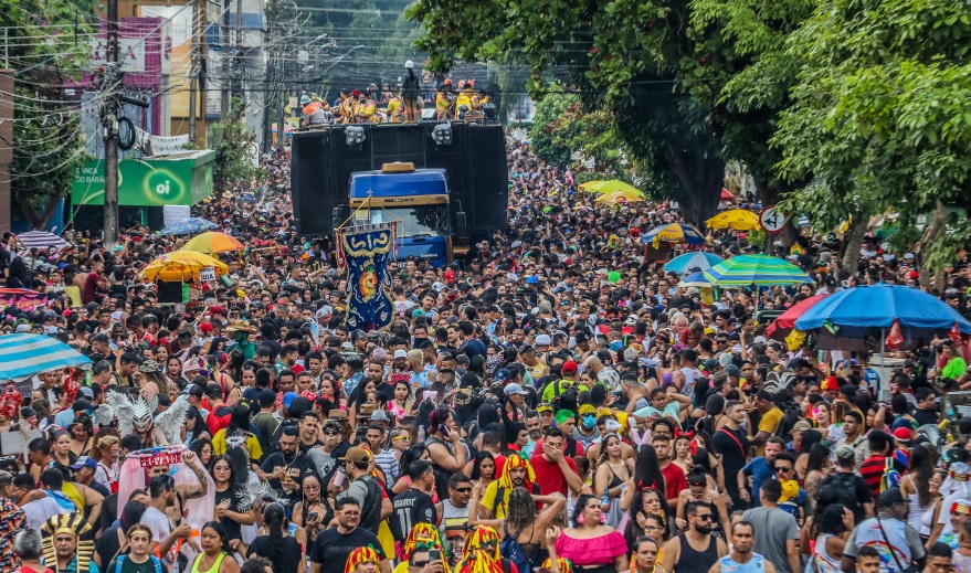 Vigilância Sanitária em ação e os 4 blocos que vão desfilar neste fim de semana em Porto Velho