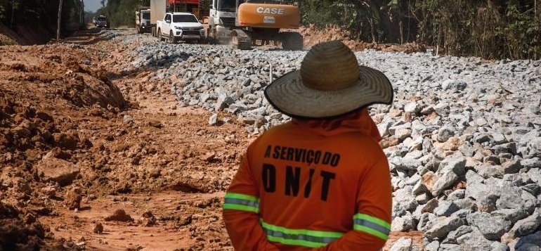 Nova lei de licenciamento ambiental acirra debate sobre pavimentação da BR-319