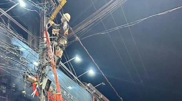 Energisa reforça equipes de campo durante o carnaval em Rondônia