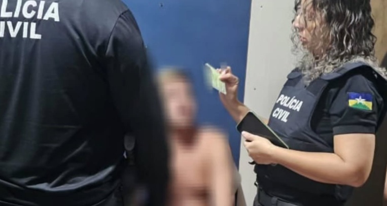 Polícia Civil prende suspeito de exploração sexual e armanezamentos de pornografia infantil na Capital
