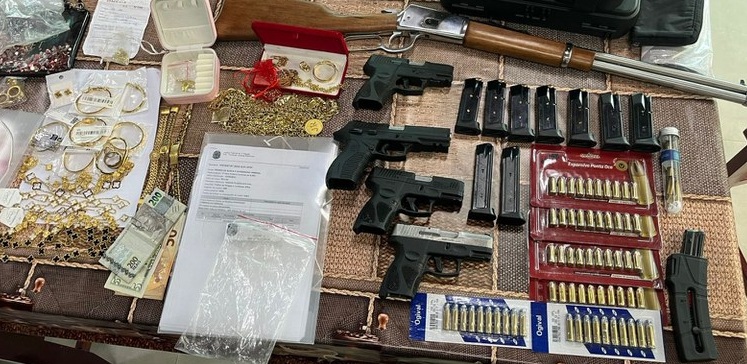 PF deflagra Operação Conexão Boliviana em repressão ao tráfico de drogas em Rondônia