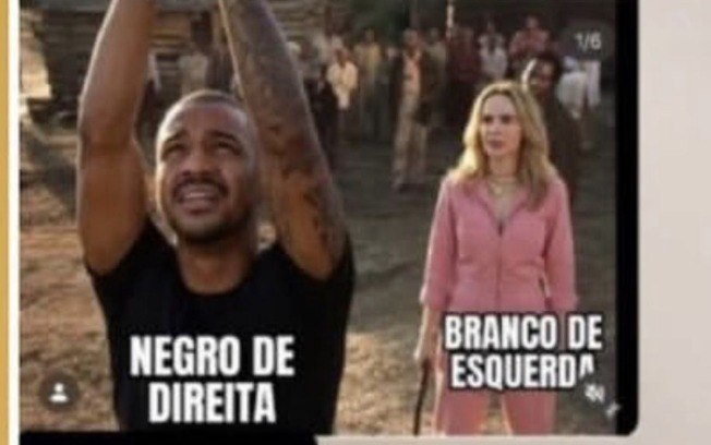 Jurídico de Ana Paula é acionado contra Matheus e usuária da web