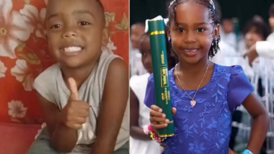 Crianças desaparecidas no Maranhão: 35 dias de buscas, sem pistas