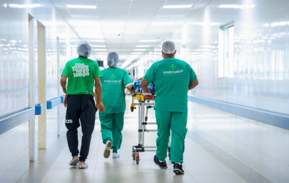 Governo de RO reestrutura Hospital de Base e garante mais qualidade, segurança e cuidado ao paciente