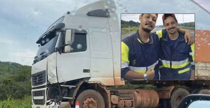 Identificados funcionários da concessionária Nova 364 mortos em grave acidente em Pimenta Bueno