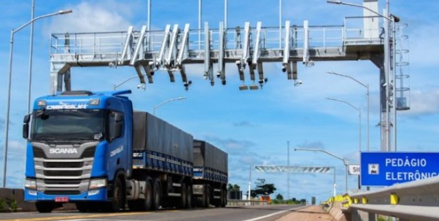 Pedágio na BR-364 volta a ser cobrado por decisão do TRF1