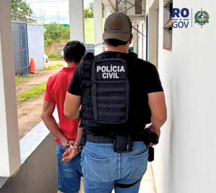 POLÍCIA CIVIL PRENDE SUSPEITOS DE CRIMES CONTRA CRIANÇA EM ITAPUÃ DO OESTE