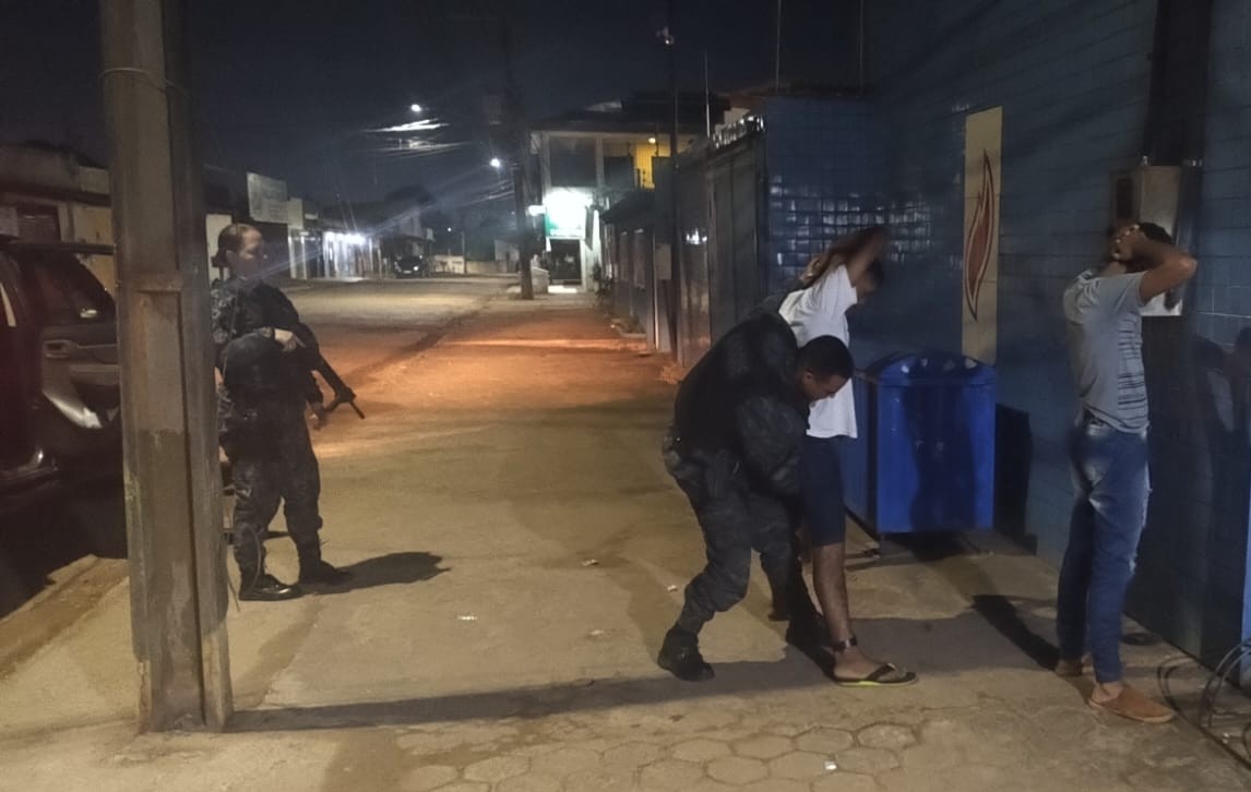 Balanço operacional aponta mais de 34 mil atendimentos e mais de 2,3 mil prisões em flagrante