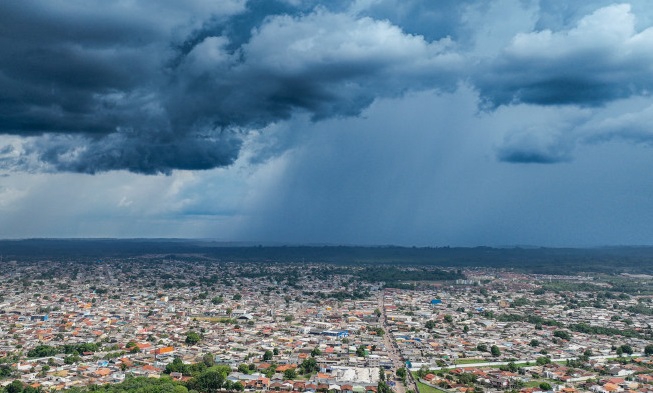 Sexta-feira deve ser de sol e tempo firme em Rondônia