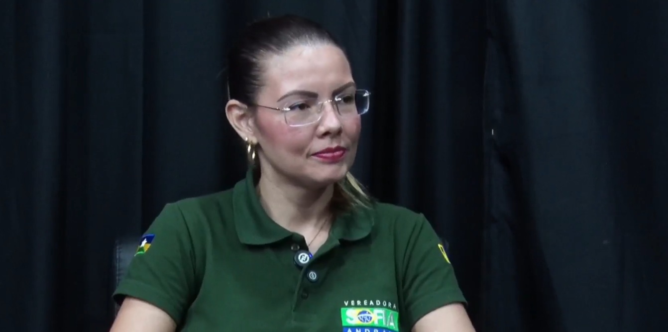 SEM PAPAS NA LINGUA COM A VEREADORA SOFIA ANDRADE