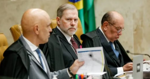 Conteúdo de reunião no STF vaza e ministros desconfiam que foram gravados