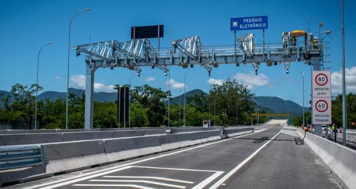 Pedágio na 'Rodovia da Morte' é vinho no copo da Nova BR-364 e dor no bolso do povo