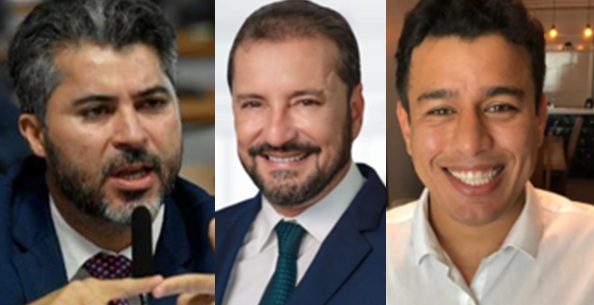 Rondônia começa o ano com nove pré-candidatos ao governo; gente séria, oportunistas e gananciosos
