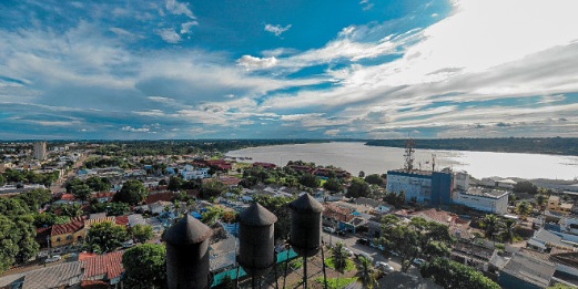 Previsão aponta calor intenso e tempo instável em Rondônia nesta terça-feira (17)