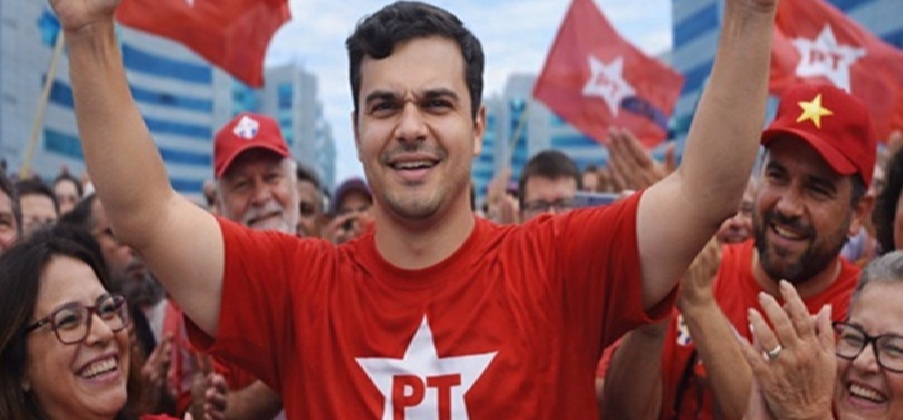 Expedito Netto acredita no anúncio das obras do governo do PT para levá-lo ao 2º turno ao governo de Rondônia