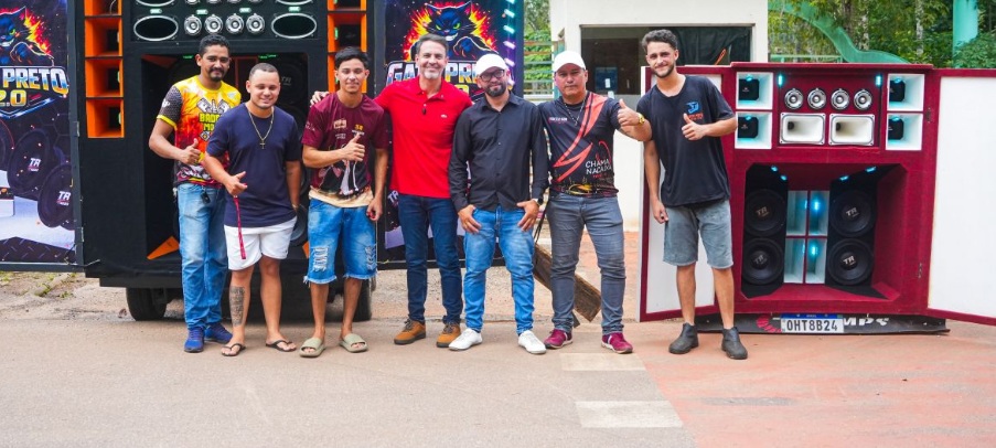 “Carnaparedão”: está acontecendo agora, na Capital, tarde/noite exclusivos para som pesado no Carnaval 2026; veja onde