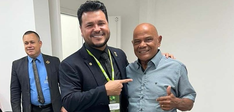 Marcelo Cruz quer se eleger, empurrar o pai para a Câmara e puxar uma bancada em RO; não falta ambição