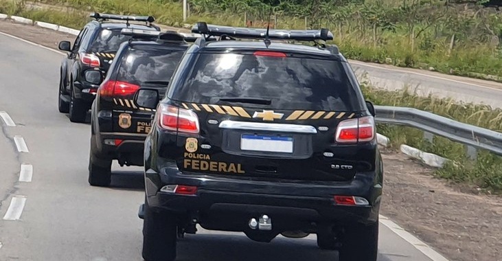 Polícia Federal realiza ação de combate ao garimpo ilegal em Rondônia