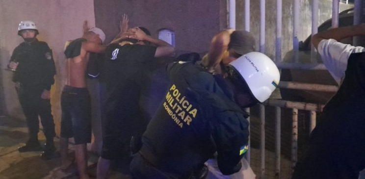 Polícia Militar divulga balanço operacional do policiamento de carnaval em Porto Velho