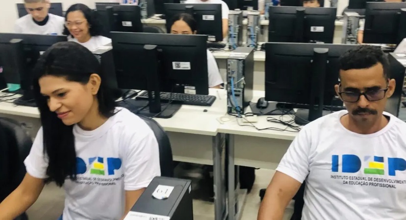 Inscrições para cursos profissionalizantes na área da computação estão abertas até domingo, 22, em Porto Velho
