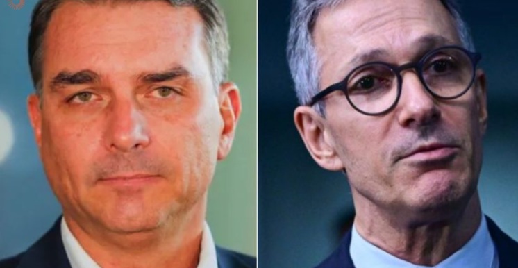 Flávio e Zema confirmam ida a manifestação de Nikolas em SP