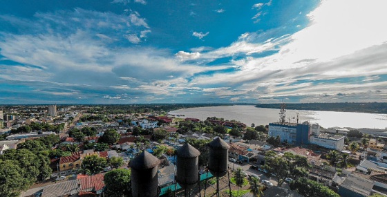 Previsão indica tempo instável, calor e chuva em Rondônia nesta sexta (20)
