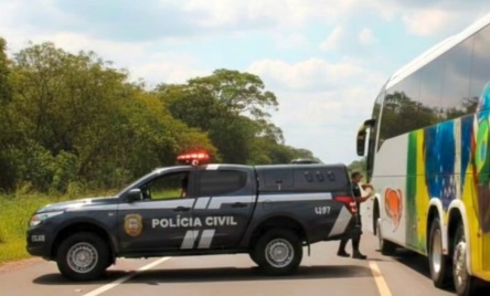 POLÍCIA CIVIL CUMPRE MANDADO DE PRISÃO POR TRÁFICO DE DROGAS EM ESPIGÃO D’OESTE