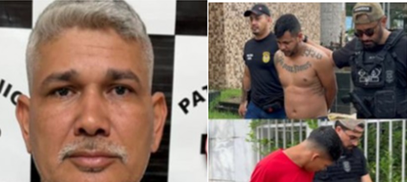 OPERAÇÃO CENTRO SEGURO - PC cumpre 17 mandados e prende 6  investigados por roubo em Porto Velho
